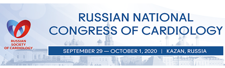 Russian National Congress of Cardiology 2020